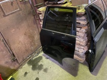 Дверь Subaru Forester SJ SJ 2012-2019 Задн. Лев.