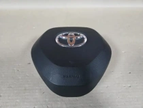 Подушка безопасности в руль Toyota Corolla E210 E210 2018-  