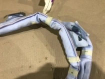 Подушка безопасности боковая Lexus RX 4 GGL25L GYL25L AGL20L AGL25L 2015-2022 Перед. Прав.