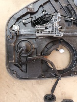 Дверная карта Hyundai Tucson TL 2015-2021 Задн. Прав.