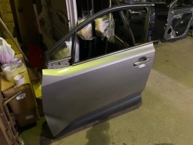 Дверь Toyota C-HR MAXH10, NGX10,50, ZGX10 2022 Перед. Лев.