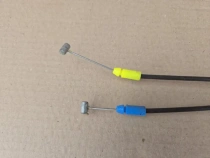 Замок двери Mitsubishi Outlander 3 GF 2012-2022 Задн. Лев.