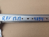 Стеклоподъемный механизм Toyota RAV4 50 XA50 2018-2023 Перед. Прав.