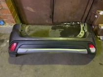 Бампер Mitsubishi Outlander 3 GF 2015-  