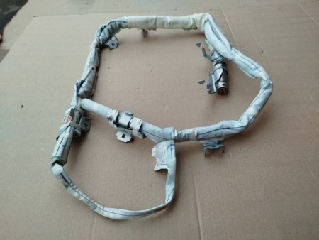 Подушка безопасности боковая Mazda 3 BM BM 2017  Прав.