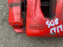 Суппорт тормозной Kia Sorento Prime UM 2014-2020 Перед. Прав.