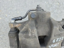 Суппорт тормозной Kia Sportage QL 2015-2022 Перед. Прав.