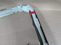 Шторка безопасности Kia Stinger J5 2017-  Прав.