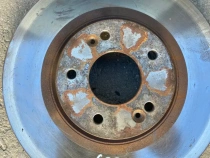 Диск тормозной Kia Sorento Prime UM 2014-2020 Перед. 