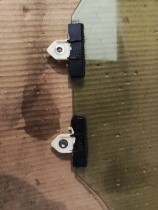 Стекло двери Toyota RAV4 50 XA50 2018-2023 Перед. Лев.