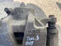 Суппорт тормозной Hyundai Tucson TL 2015-2021 Перед. Прав.