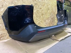 Бампер Toyota RAV4 50 XA50 2018-2023 Задн. 