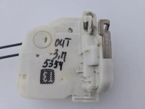 Замок двери Mitsubishi Outlander 3 GF 2013-2021 Задн. Прав.