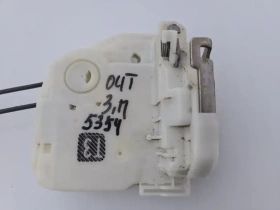 Замок двери Mitsubishi Outlander 3 GF 2013-2021 Задн. Прав.