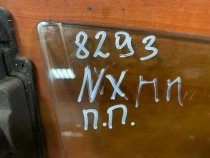 Стекло двери Lexus NX AYZ10L AYZ15L ZGZ10L ZGZ15L 2014-2021 Перед. Прав.