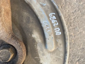 Кулак поворотный Mitsubishi Outlander 3 GF 2012-2023 Перед. Лев.