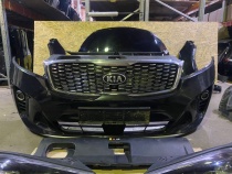 Ноускат Kia Sorento Prime UM 2019 Перед. 
