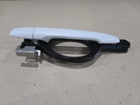 Ручка двери Mitsubishi Outlander 3 GF 2012-2022 Задн. Лев.