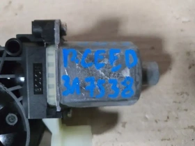 Мотор стеклоподъемника Kia Proceed CD 2018- Задн. Лев.