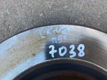 Диск тормозной Honda CRV 5 RW 2016-2024 Перед. 