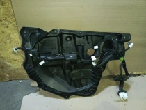 Дверная карта Mazda CX-5 1 KE 2011-2017 Перед. Лев.