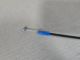 Замок двери Mitsubishi Outlander 3 GF 2012-2023 Задн. Лев.