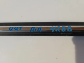 Бархотка двери Mitsubishi Outlander 3 GF 2012-2021 Перед. Лев.