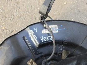 Кулак поворотный Lexus RX 4 GGL25L GYL25L AGL20L AGL25L 2015-2022 Перед. Лев.