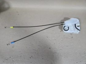 Замок двери Mitsubishi Outlander 3 GF 2012-2021 Задн. Лев.