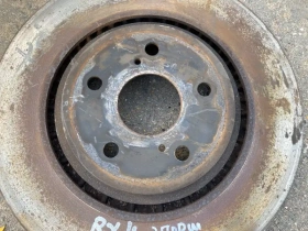 Диск тормозной Lexus RX 4 GGL25L GYL25L AGL20L AGL25L 2015-2022 Перед. 