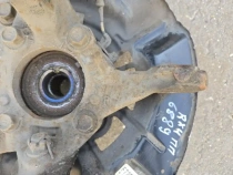 Кулак поворотный Lexus RX 4 GGL25L GYL25L AGL20L AGL25L 2015-2022 Перед. Прав.