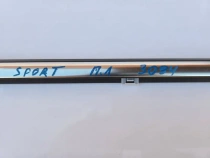 Бархотка двери Kia Sportage QL 2015-2021 Перед. Лев.