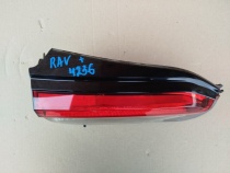 Фонарь Toyota RAV4 50 XA50 2018-2023 Задн. Лев.