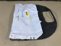 Подушка безопасности в сиденье Lexus RX 4 GGL25L GYL25L AGL20L AGL25L 2015-2022  