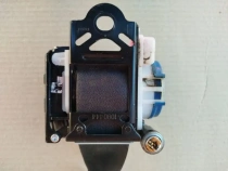 Ремень безопасности Mitsubishi Outlander 3 GF 2012-2023 Перед. Лев.