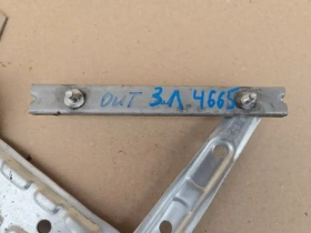 Стеклоподъемный механизм Mitsubishi Outlander 3 GF 2012-2021 Задн. Лев.