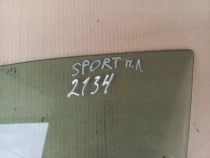 Стекло двери Kia Sportage QL 2015-2021 Перед. Лев.