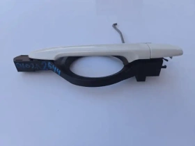 Ручка двери Mitsubishi Outlander 3 GF 2012-2023 Задн. Лев.