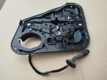 Дверная карта Kia Sportage QL 2015-2021 Задн. Лев.