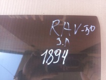 Стекло двери Toyota RAV4 50 XA50 2018-2023 Задн. Лев.