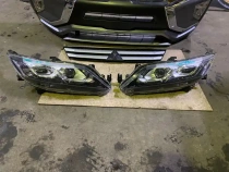 Ноускат Mitsubishi Eclipse Cross GK 2020 Перед. 