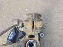 Кулак поворотный Honda CRV 5 RW 2016- Перед. Лев.