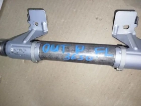 Шторка безопасности Mitsubishi Outlander 3 GF 2012-2023  Прав.