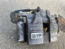 Суппорт тормозной Hyundai Santa Fe 4 TM 2018-2023 Перед. Прав.