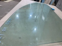 Стекло двери Mitsubishi Outlander 3 GF 2013-2021 Перед. Прав.