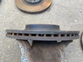 Диск тормозной Kia Proceed CD 2018- Перед. 