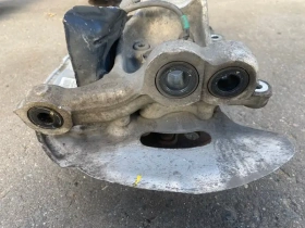 Кулак поворотный Kia Stinger J5 2017- Перед. Прав.