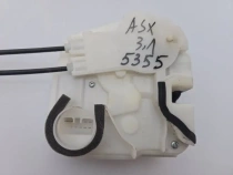 Замок двери Mitsubishi ASX GA 2010-2023 Задн. Лев.