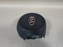 Подушка безопасности в руль Kia Stinger J5 2017-  