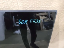 Стекло панорамы выдвижное Kia Sorento Prime UM 2014-2020  